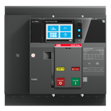 XT7X M 800 Ekip Hi-Touch LSI In800 4 pole fixed execution front termin