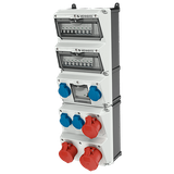AMAXX recept. Combination, IP44