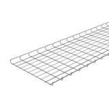 Wire Mesh Tray CF30 L3000 B500 ZnAL