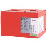 Protection module combined arrester Type 1+2+3