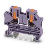 PTV 4 VT - Feed-through terminal block