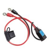 Victron Energy Battery Charger Accessories M6 eyelet connector (with 30A ATO fuse)