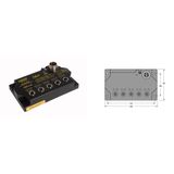 Industrial Ethernet, Unmanaged Switch