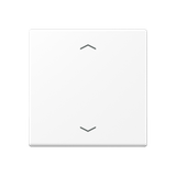 Rocker for push-button 1-gang, arrows A101PBFWWM