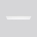 Cover plate, diffuser L 367 B 367 H 5 colour: white