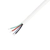 LED-STRIPE NEON FLEX RGB CONNECTOR SET STRAIGHT