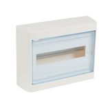 SURF.CABINET 12M TRANS DOOR