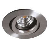 ALUMINIUM ADJUSTABLE GU10 10W