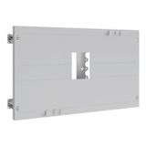 PrismaSeT XL Milled cover, horiz.mounted