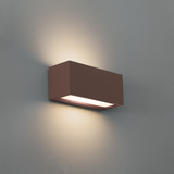 APPLIQUE LED REVERSO CORTEN