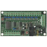 By-alarm 8-input expansion module