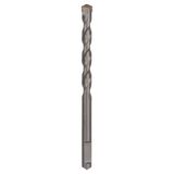 Pilot drill bit for shank for hex adapter and SDS-plus 8 mm, 120 mm