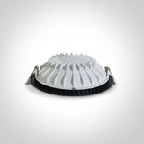 WHITE DARK LIGHT LED 16W WW IP20 230V