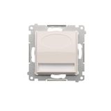 LED luminaire, 230V, white