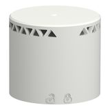 XV6 buzzer 8 tones (white)