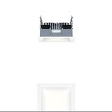P-INF Q140L 1000-930 LDO WH WH - LED ceiling-recessed luminaire
