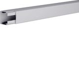 Trunking from PVC LF 40x40mm light grey