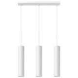 HANGING LAMP LAGOS 3L WHITE GU10 3X40W IP20