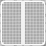 Loudspeaker module CD500 LSMCD4WW