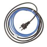 Frost protection cable, ready Plug'n Heat, 8 m, 80 W