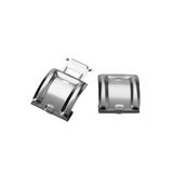 PAC-Clip INOX clasp for cover