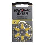 RAYOVAC Extra Advanced 10 BL6