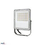 LED FLOODLIGHT PRAJNA 30W 3000-4000-6500K IP65 GREY