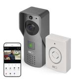 GoSmart Wireless video doorbell IP-09C with WiFi