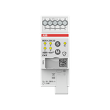 Binary Input, 4-fold, 10-230 V, MDRC  Manual Operation, MDRC