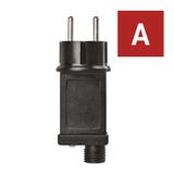 Power adapter for Christmas interconnecting lighting Standard/Profi, outdoor/indoor, timer