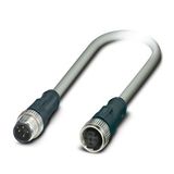 SAC-4P-M12MS/1,5-680/M12FS FDP - Sensor/actuator cable