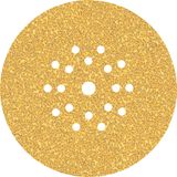 EXPERT C47 Sandpaper with 19 holes for Drywall Sanders 225 mm, G 4 25-pc
