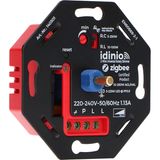 Zigbee 2-Wire Universal Rotary Dimmer
