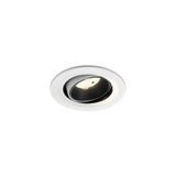 NUMINOS® MOVE S 4000K 55° white/black