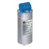 Low-voltage MKG gas condenser KG_MKG-15-450