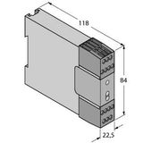 Safety Module For Safety Light Curtains   IM-T-9A