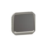 PLEXO PUSH BUTTON NO CONTACT LOCATOR - ANTHRACITE - MECHANISM
