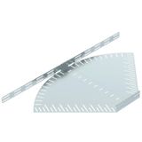 RB W 660 FS Regulējams līkums horizontāls
