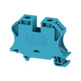 Terminal block 35 mm² neutral, 500V/125A, screw