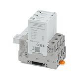 FLT-SPP-T1-275/25-2+1-UT-R - Type 1+2+3 combined lightning current and surge arresters