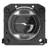 LEDriving Universal Headlight 104 12/24V 28W FS1 RHD