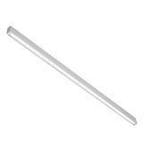MODUS NAR 2000, lenght 630mm, LED 840, white body, narrow beam 60°, non dimmable