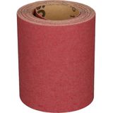 Sanding roll for wood and paint, 93 mm x 5 m, P120 G= 120