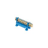 LZOB-10P protective terminal strip