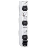 ARROW R, D02, 3-pole for 60mm busbar-system, 63A (The price is shown without markup on metals. Request a quote for accurate information)