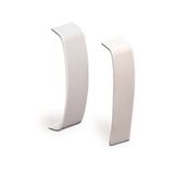 CORNICE FLAT COVER COUPLE W. RAL 90