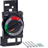 Direct rotary handle H1250-H1600