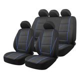 Universal car seat cover set SC-18 AMIO-04618