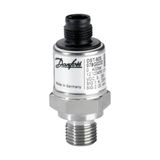 Pressure transmitter, DST P92S, 0 bar - 250 bar, 0 psi - 3625 psi