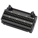 General purpose interface wiring system with push-in plus technology,